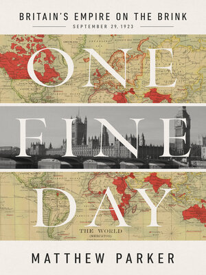 cover image of One Fine Day